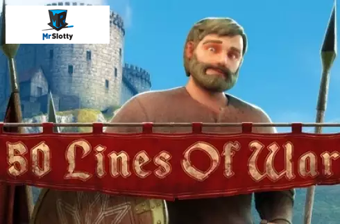 50 Lines Of War